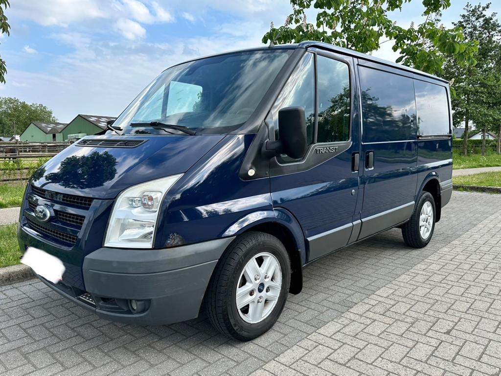 Ford transit 2.2cdti gekeurd voor verkoop 143.000dkm, Auto's, Particulier, Te koop, Centrale vergrendeling, Euro 4