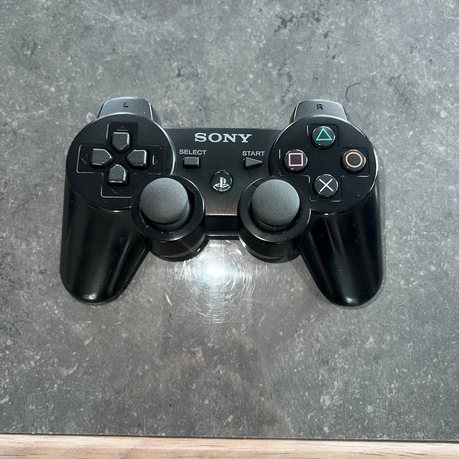 Originele Sony PlayStation 3 Controller (CECHZC2U), Enlèvement, Comme neuf, Contrôleur, PlayStation 3