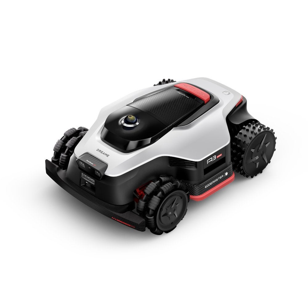 Dreame A3 awd pro 5000 robotmaaier nieuw in doos, Enlèvement, Neuf, Plus de 25 cm, Avec capteur de pluie
