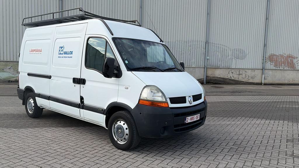 Véhicule en parfait état, Auto's, Diesel, Particulier, Overige carrosserie, Te koop