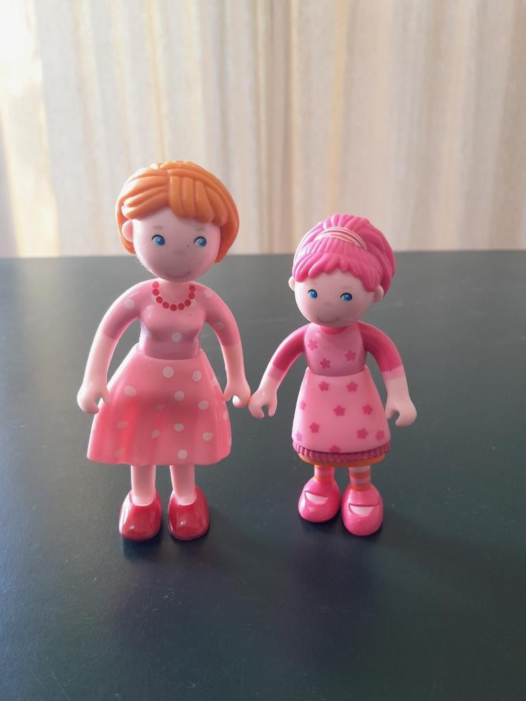 Haba poppenhuis voor poppenhuis., Verzamelen, Ophalen of Verzenden