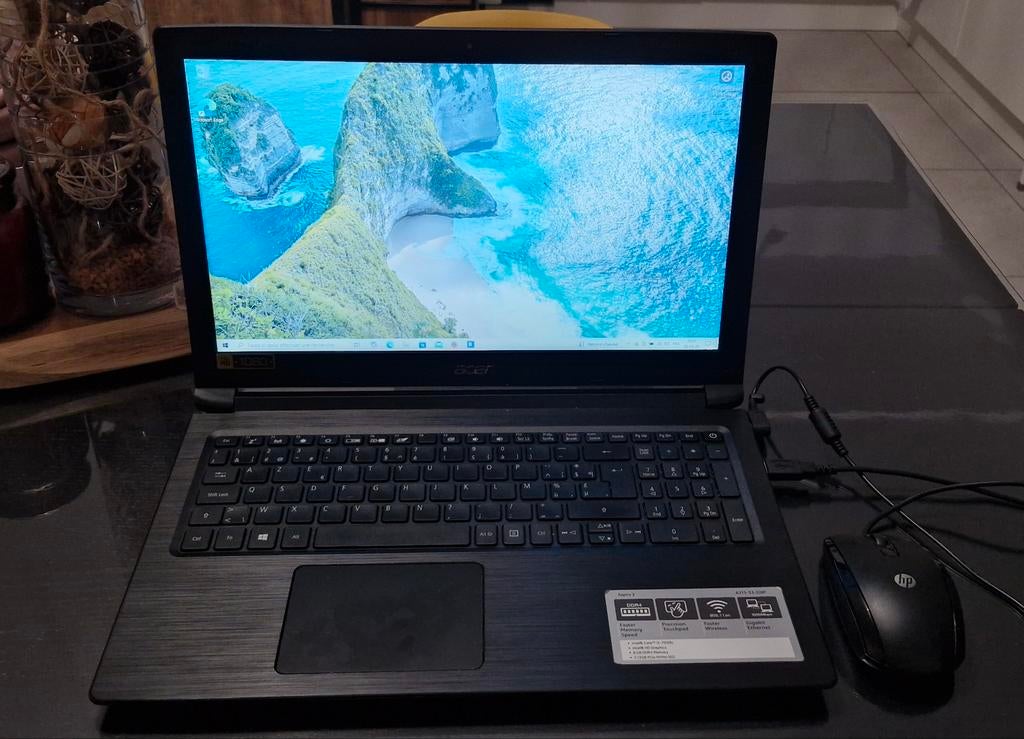 Acer pc portable, Ophalen, Gebruikt, Acer Aspire