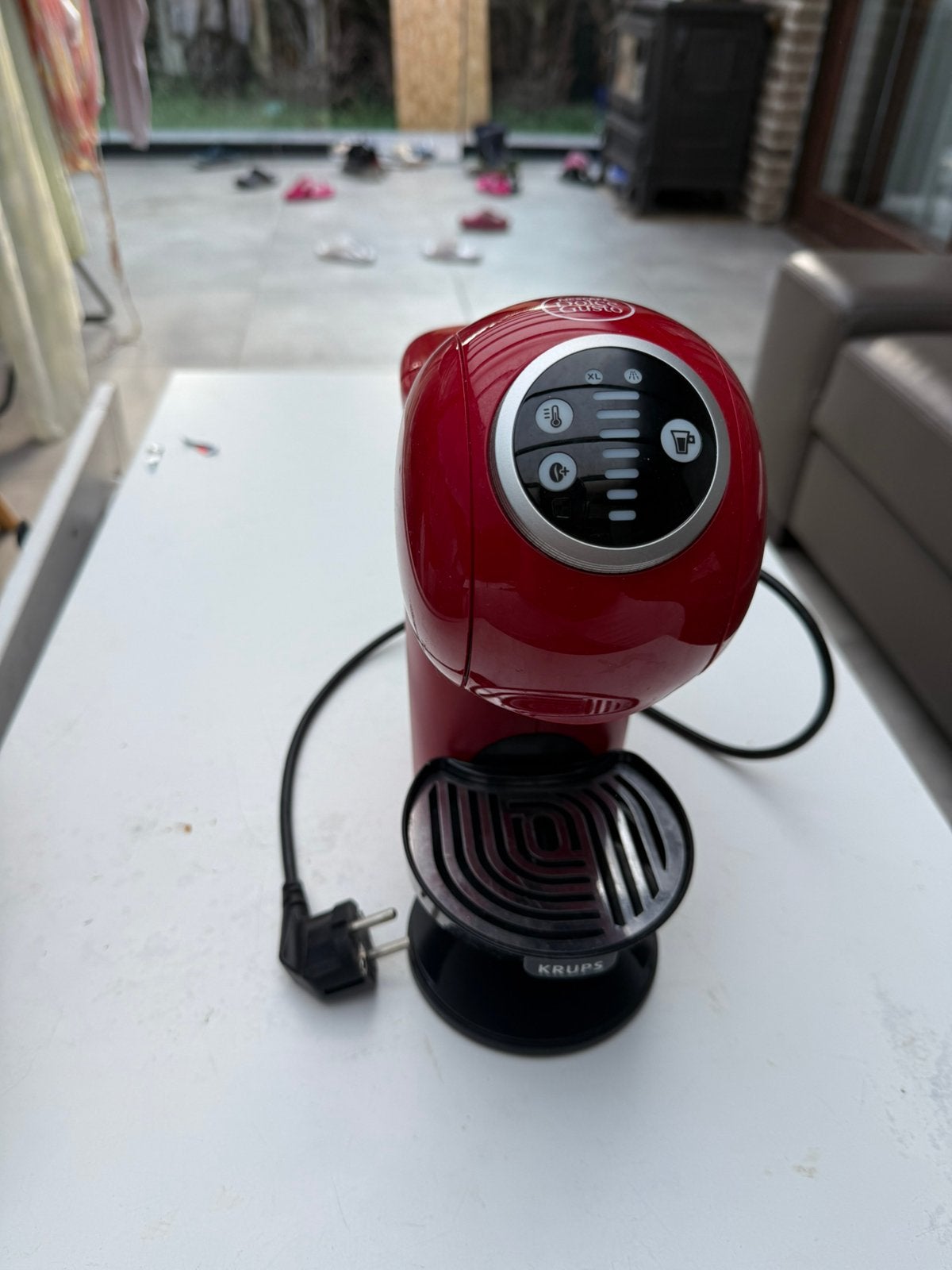 koffiemachine, Ophalen, Zo goed als nieuw, Koffiemachine