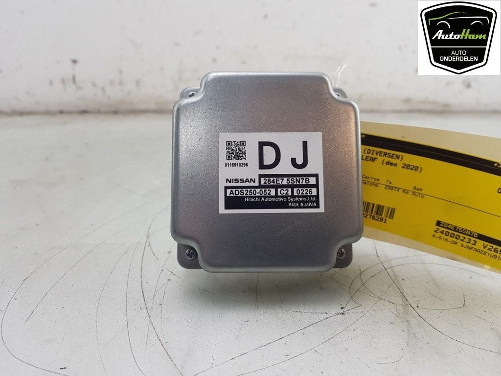 COMPUTER DIVERSEN Leaf (ZE1) (|284E75SN7B|284E75SP1C|), Gebruikt, Nissan