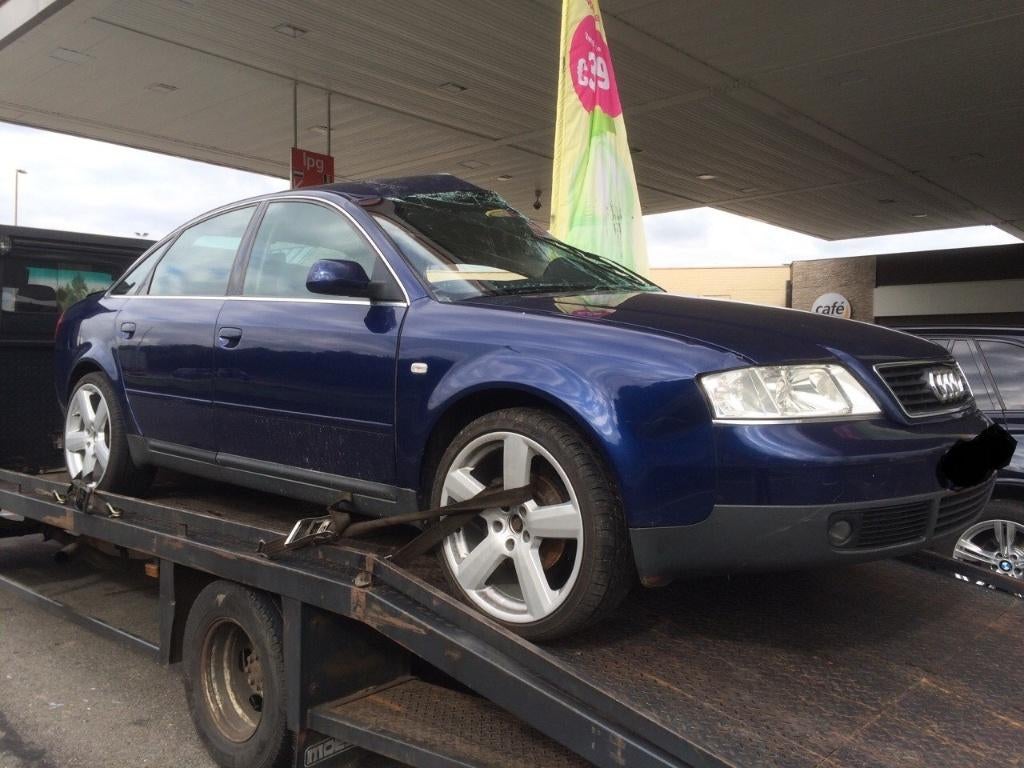 onderdelen Audi A6, Auto-onderdelen, Ophalen, Gebruikt, Audi