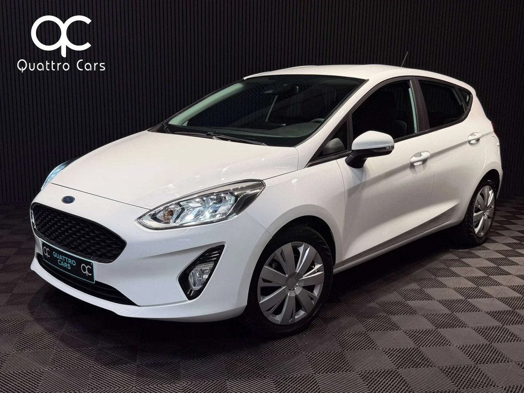 Ford Fiesta 1.1i / Car play / Bluetooth / Clim / 1ere Main, Autos, Ford, Entreprise, Achat, Fiësta, ABS, Airbags, Air conditionné