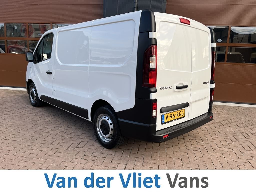 Renault Trafic 2.0 dCi E6 120pk Comfort 3p Lease €253p/m,, Auto's, Voorwielaandrijving, 1706 kg, Gebruikt, Euro 6