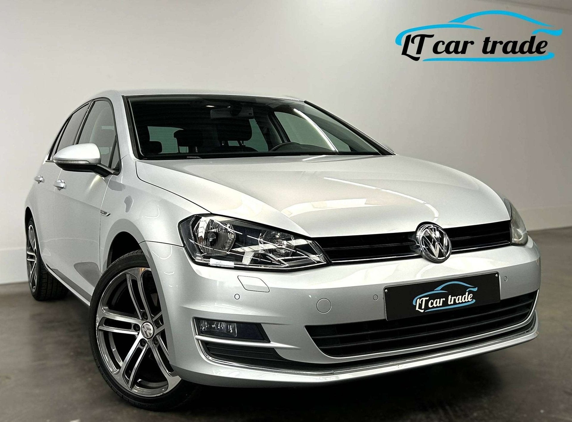 Volkswagen Golf VII 1.2 TSI Lounge | Cruise controle | 18" v, Autos, 1197 cm³, Argent ou Gris, Achat, Entreprise
