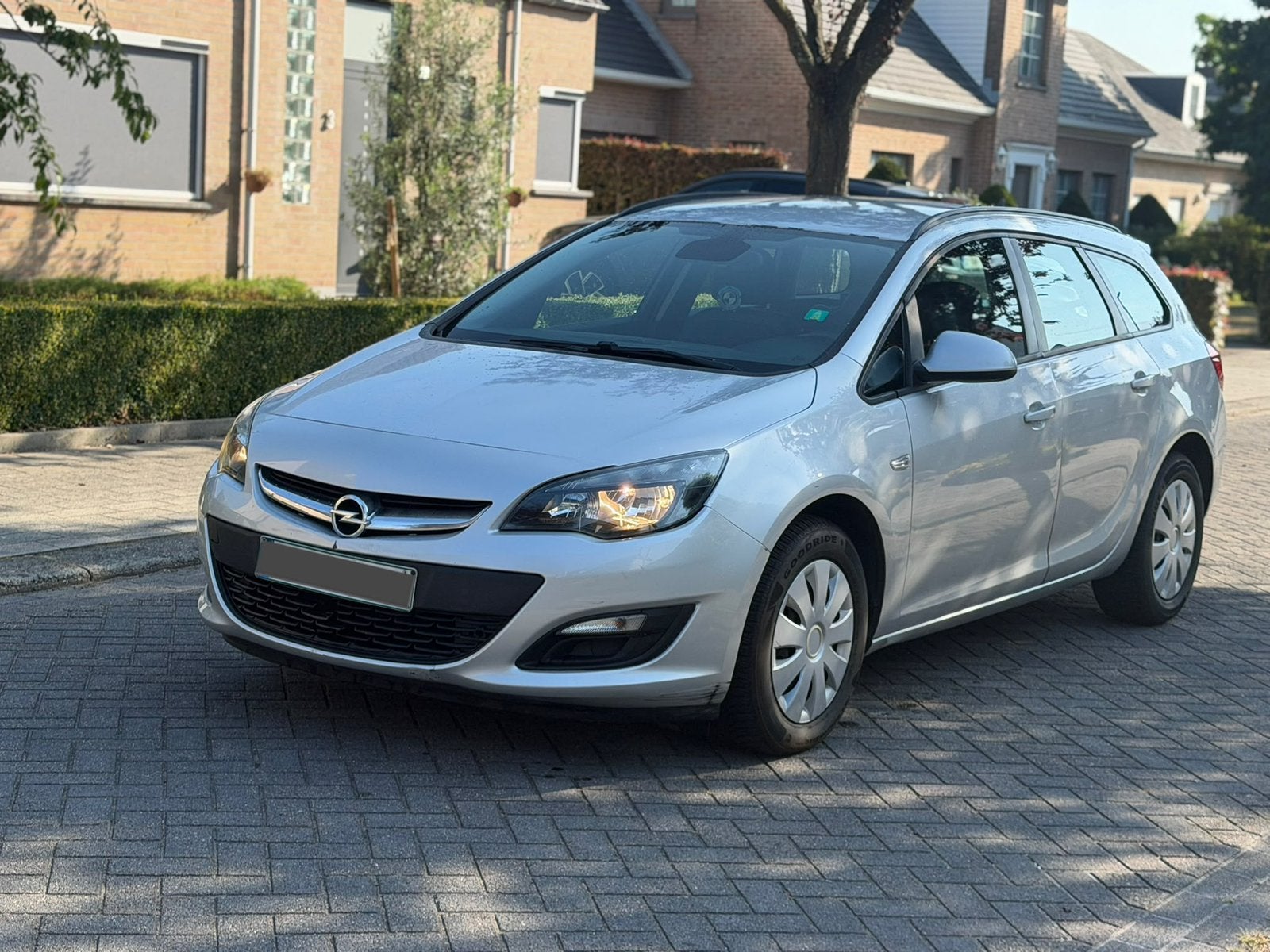 Opel astra 2015 1.6 210.000km met rosé formulier, Autos, Particulier, Achat, Astra