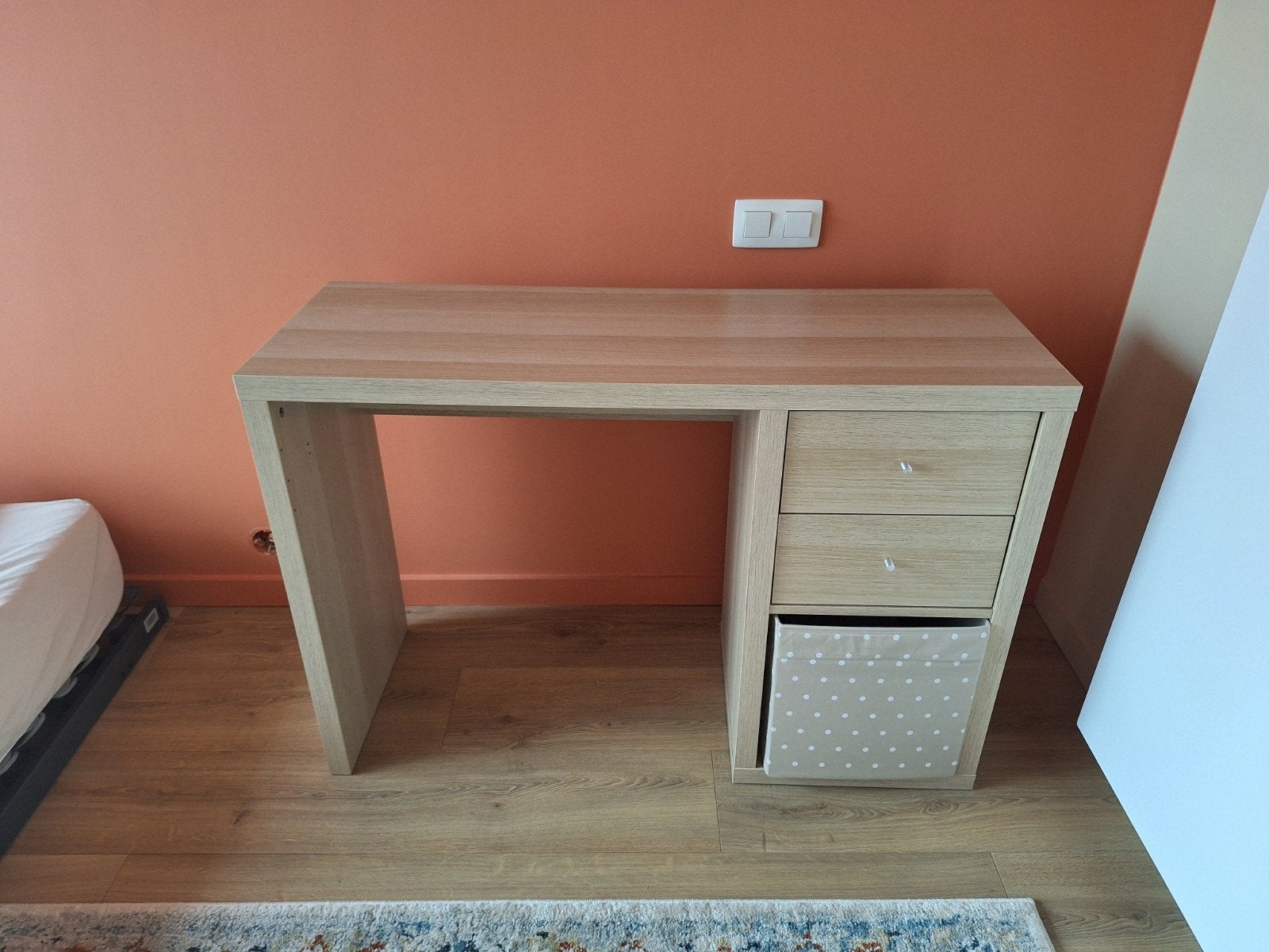 bureau, Enlèvement