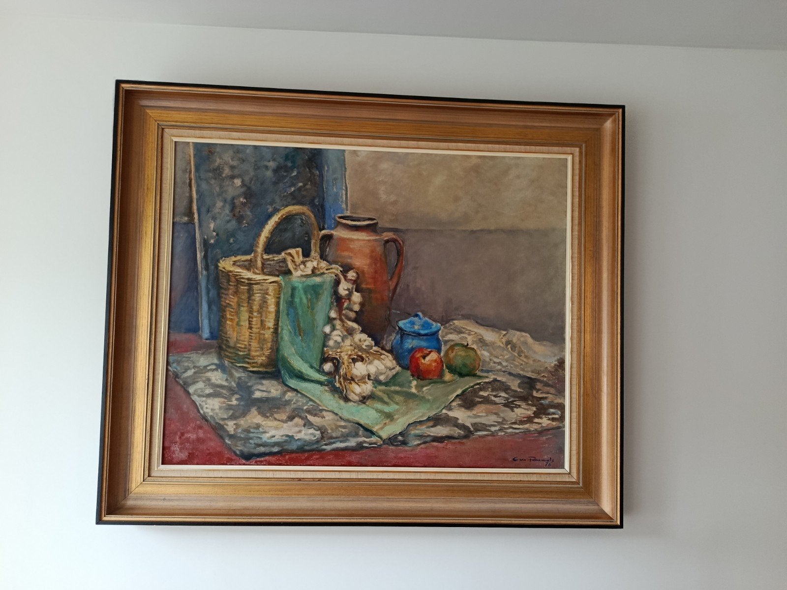 schilderij, Antiek en Kunst, Ophalen