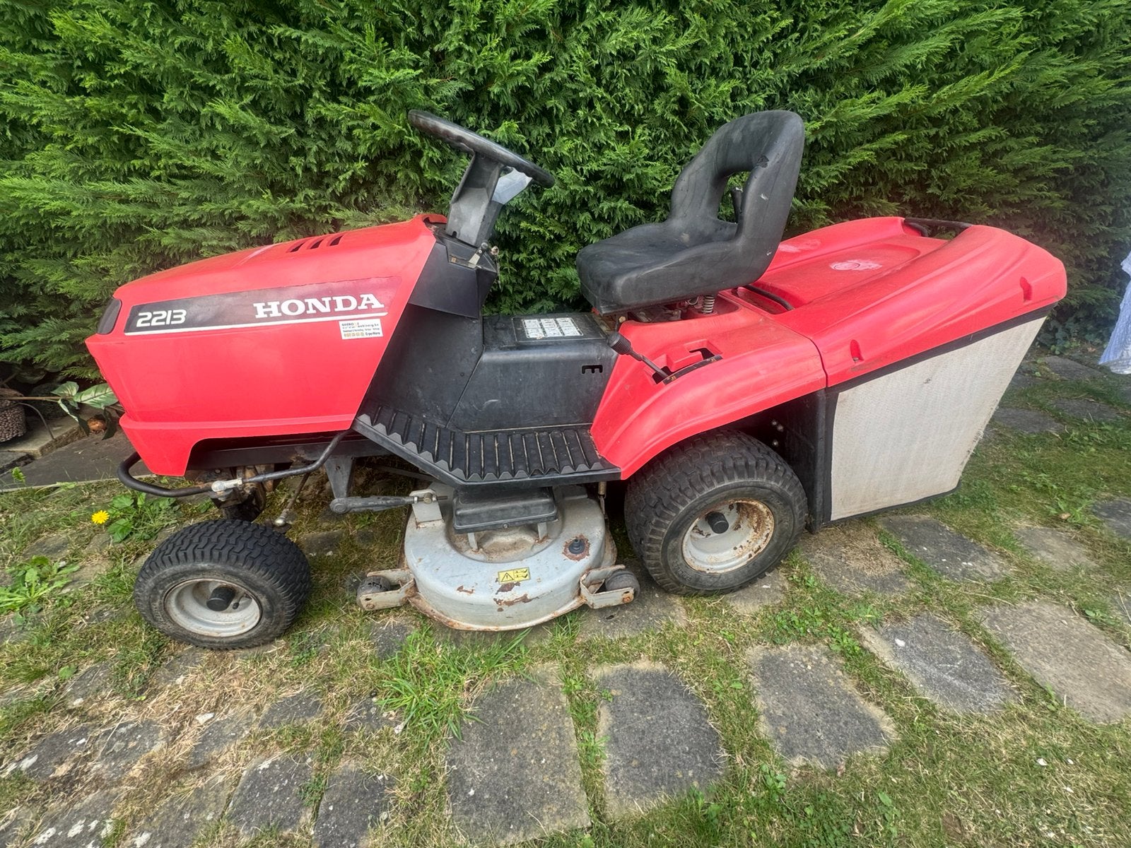 Honda idler-trekker, Zakelijke goederen, Landbouw | Tractoren, Ophalen of Verzenden