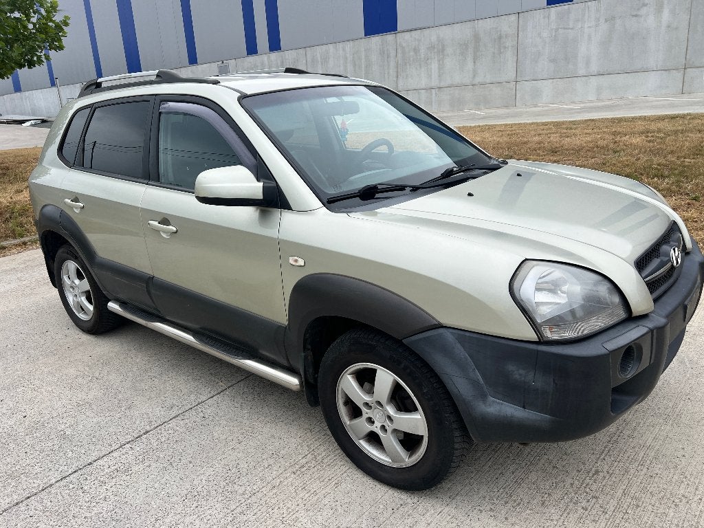 Boîte Automatique Hyundai Tucson 2.0 Diesel, Autos, Achat, Entreprise, 5 portes, Automatique