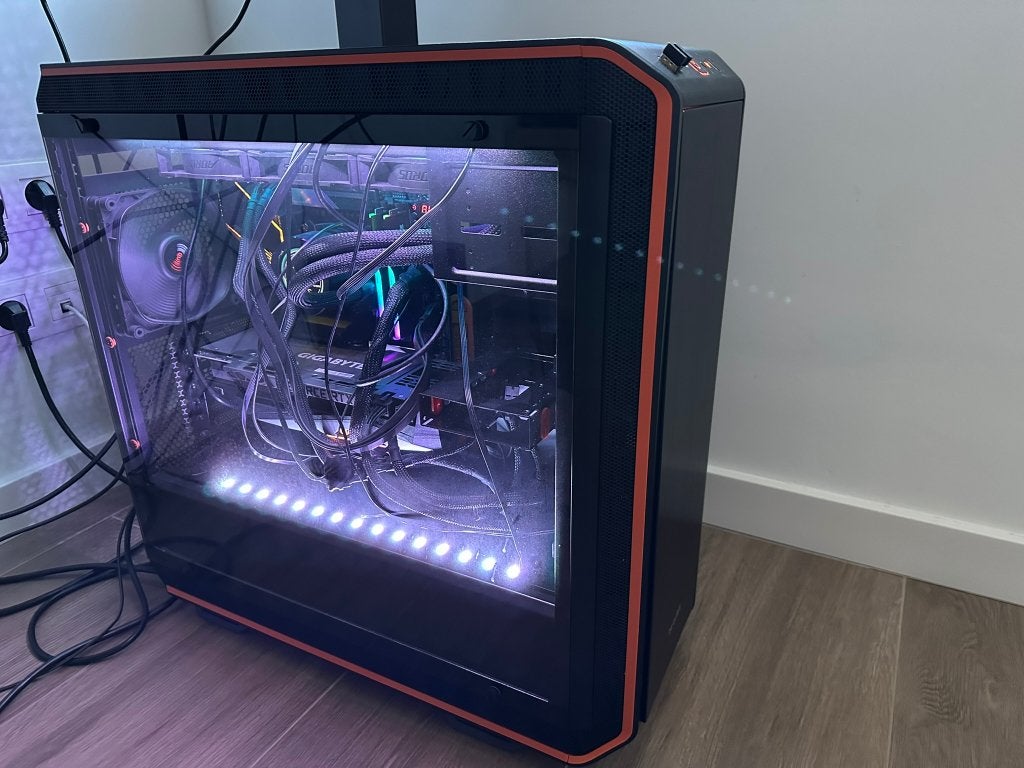 Intel i9 12900k, RTX 3080 12GB, 64GB DDR5, Gigabyte, 64 GB ou plus, Intel Core i9, 4 Ghz ou plus