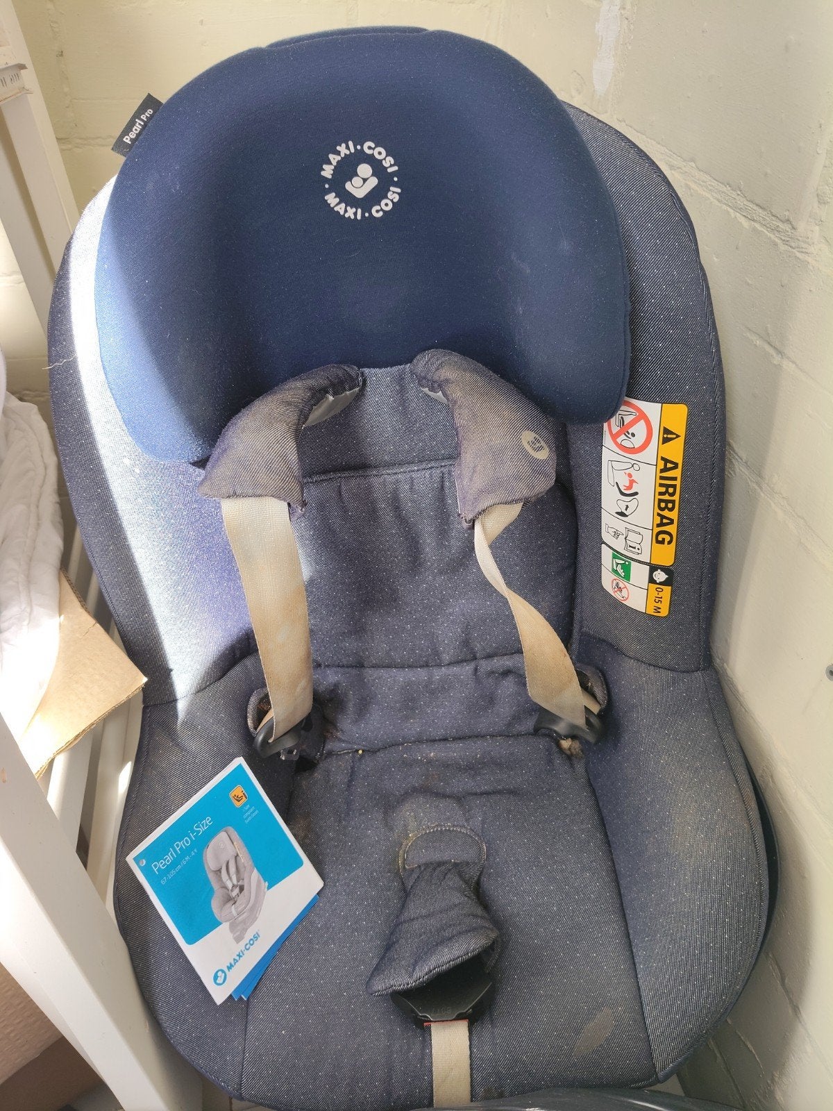 Maxi cosi pearl pro i Size, Enlèvement ou Envoi