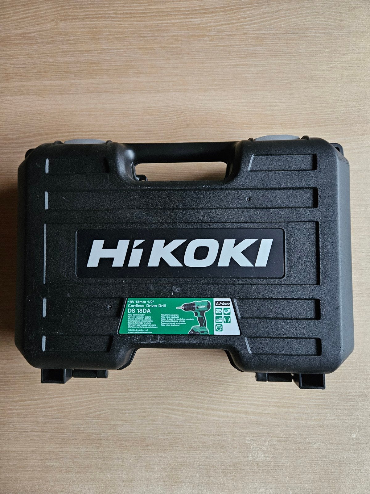 Perceuses sans fil Hikoki 18 V neuves dans un boîtier de 2,0, Enlèvement ou Envoi