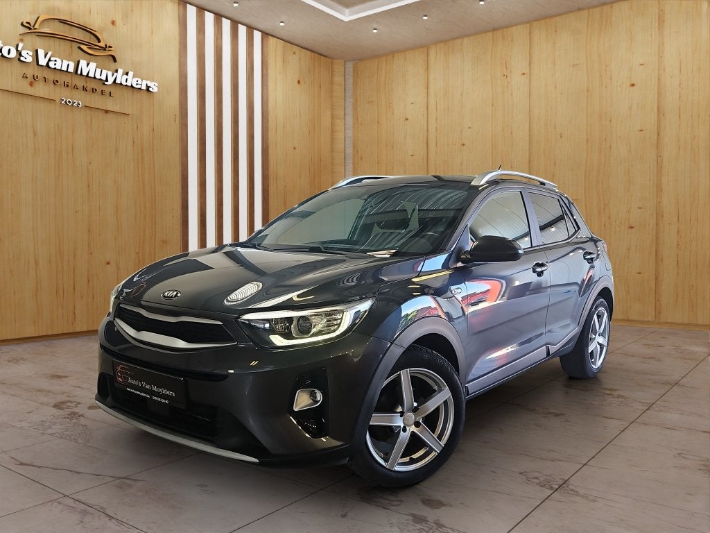 KIA STONIC 1.0 ESSENCE 12 MOIS DE GARANTIE, Argent ou Gris, Achat, Euro 6, Entreprise
