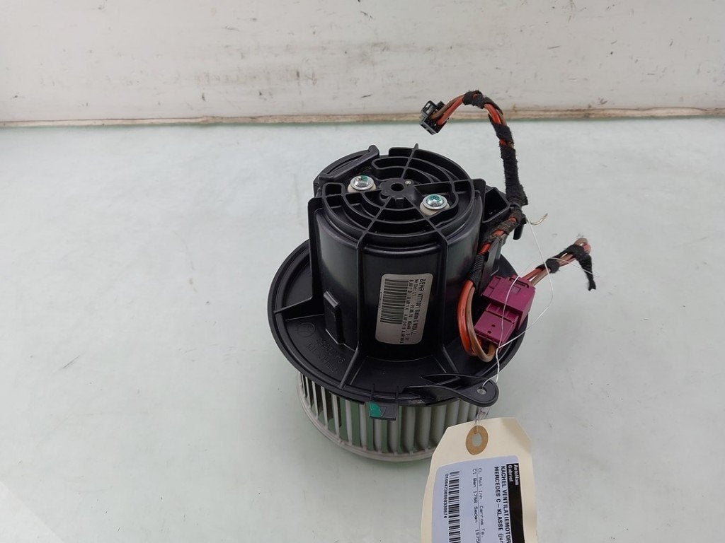 VENTILATEUR RADIATEUR MOTEUR C (W204) (|A2128200708|), Autos : Pièces & Accessoires, Utilisé, Mercedes-Benz