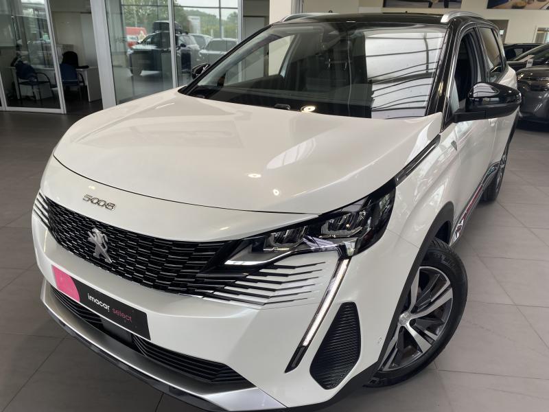 Peugeot 5008 II Roadtrip, Auto's, Automaat, Monovolume, 1199 cc, Electronic Stability Program (ESP)