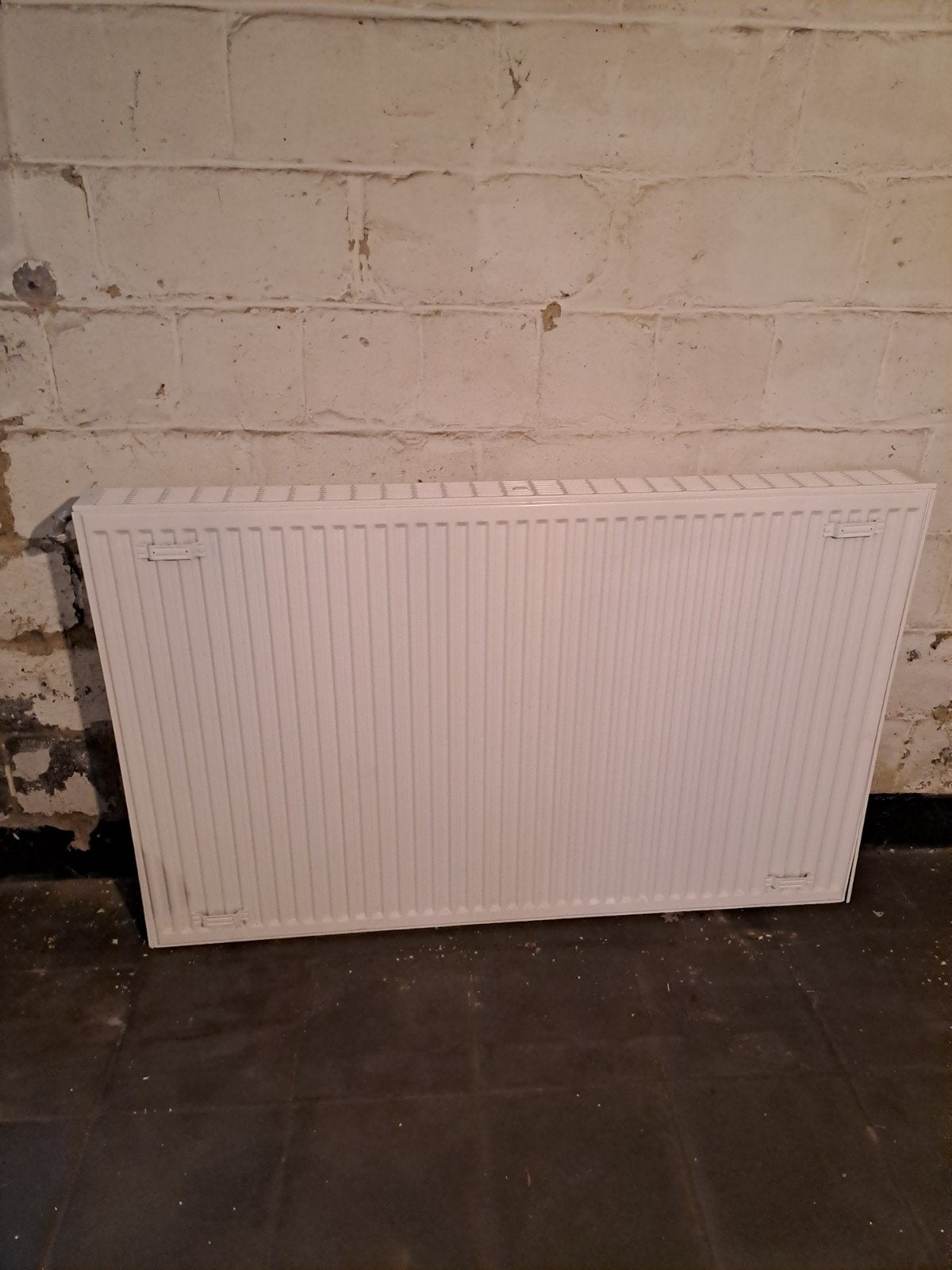 Radiateur, Enlèvement, Radiateur