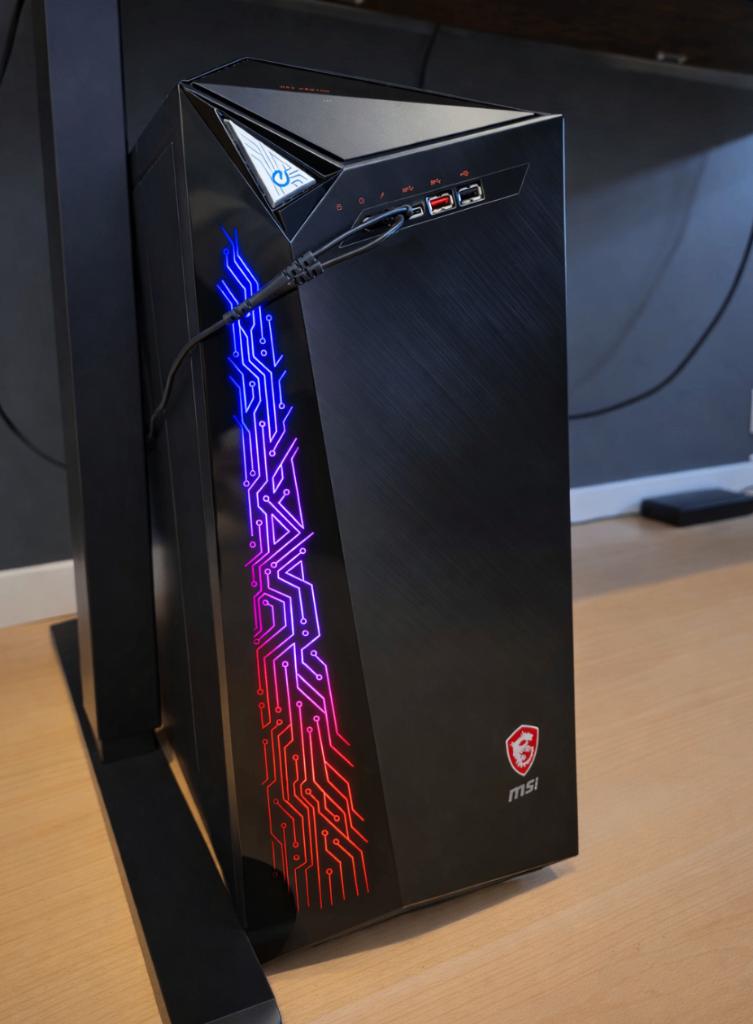 MAG H410 Infinite (gaming pc), MSI, 8 GB, Comme neuf, Enlèvement