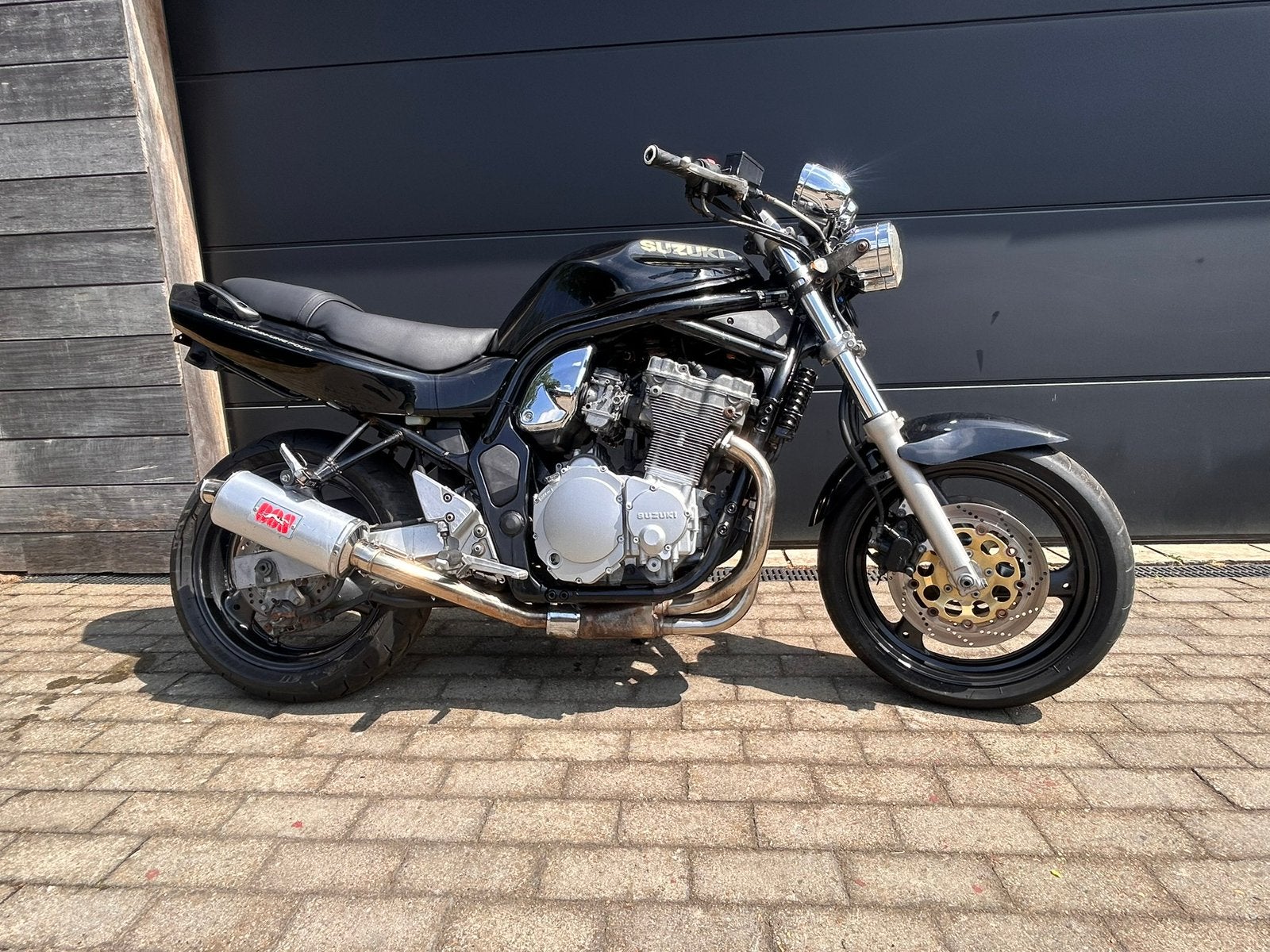 Suzuki GSF600 S, Motoren, Motoren | Suzuki, Particulier, Toermotor, meer dan 35 kW, 4 cilinders, Motorrijbewijs A, Sportuitlaat