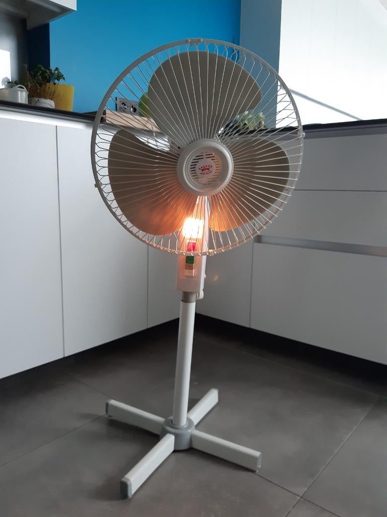 Ventilateur, Enlèvement