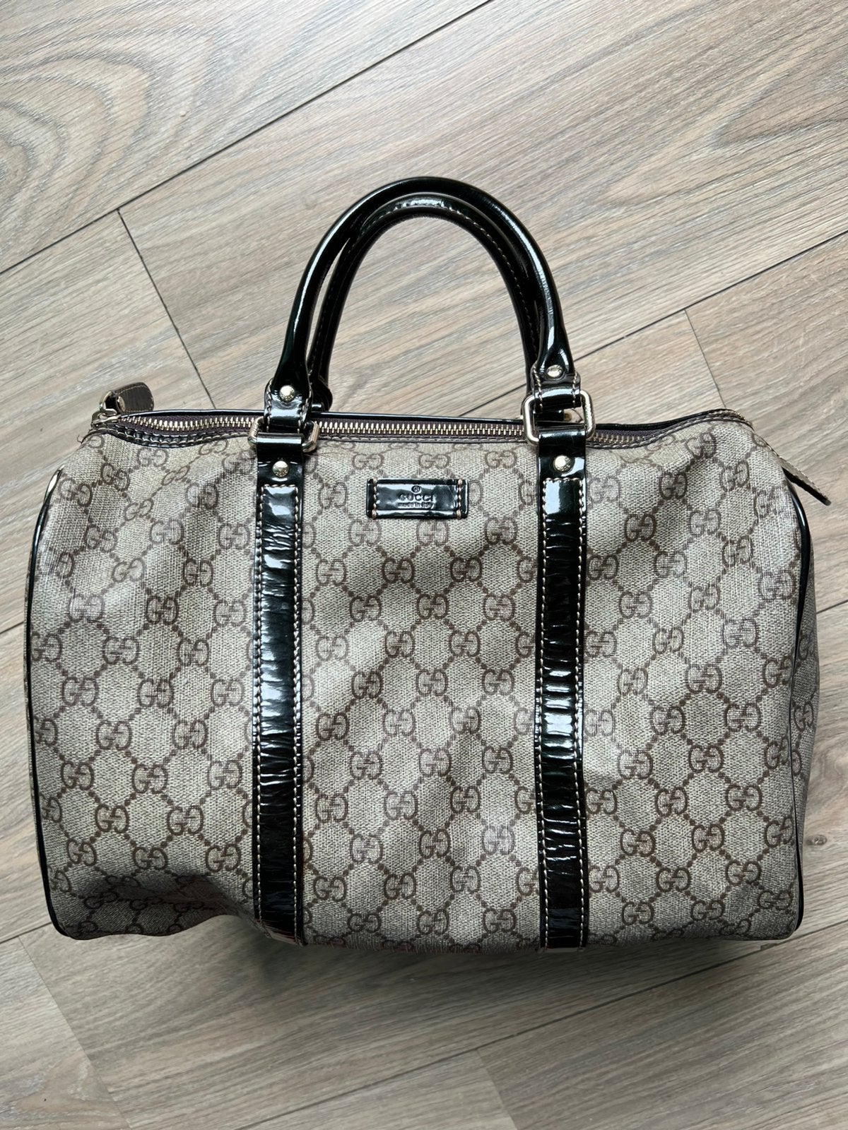 Gucci speedy tas, Enlèvement, Utilisé