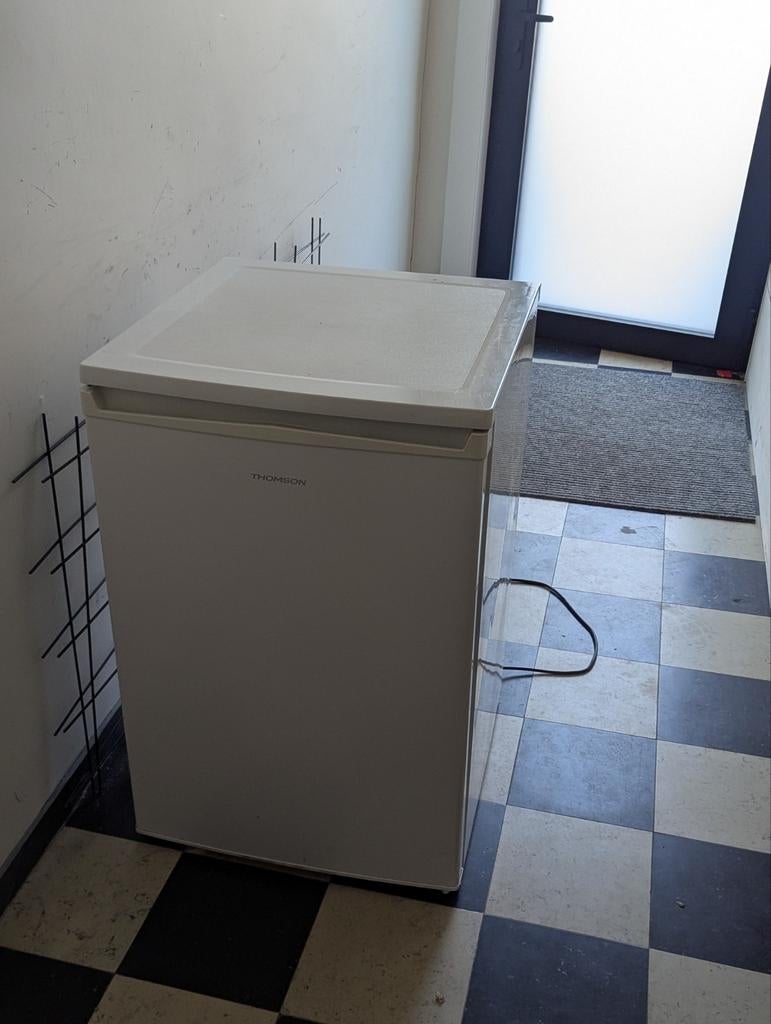 Zuinige frigo met energielabel A, Electroménager, Enlèvement