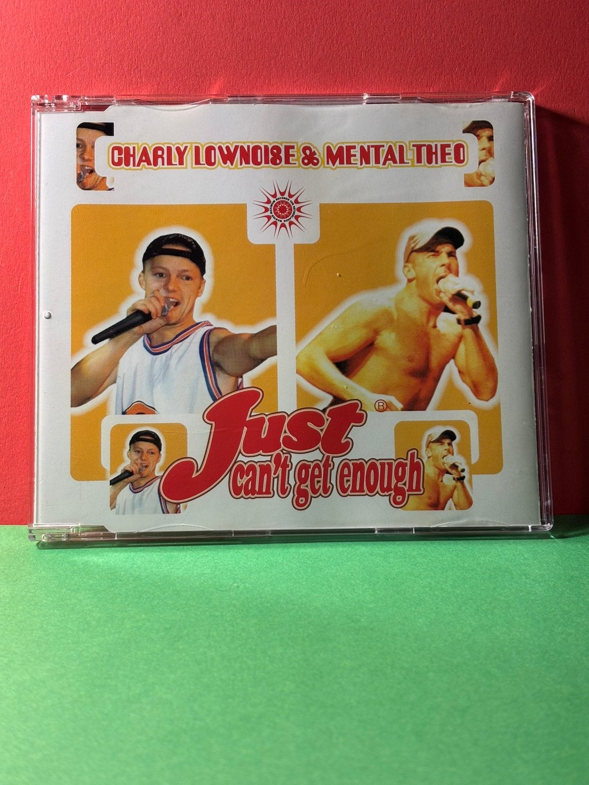 Charly lownoise & mental theo  - just can’t get enough, CD & DVD, CD | Dance & House, Envoi, Utilisé