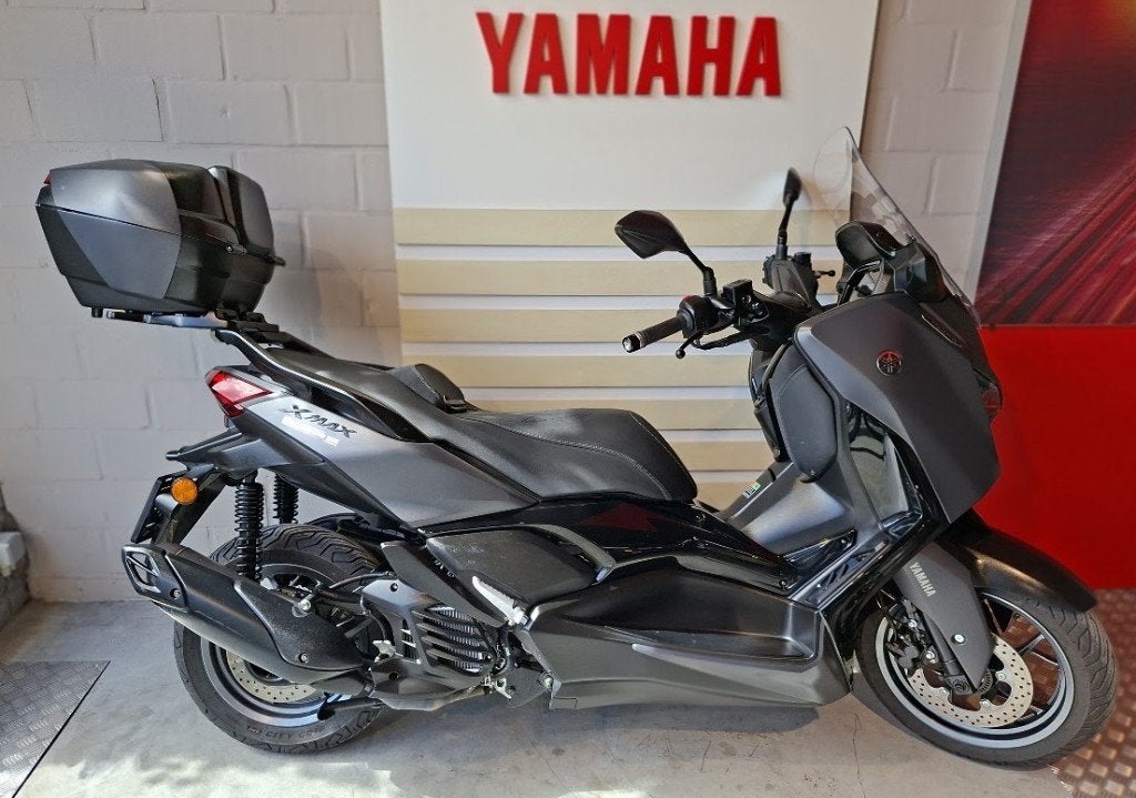 YAMAHA X-MAX125 TECH, Scooter, Occasion, Bedrijf, 125 cc