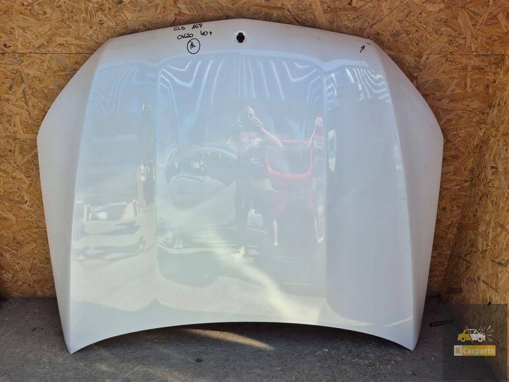 Capot Mercedes GLS W167, Mercedes-Benz AG, Mercedes-Benz, Utilisé, Mercedesstrasse 120
70372  Stuttgart, DE