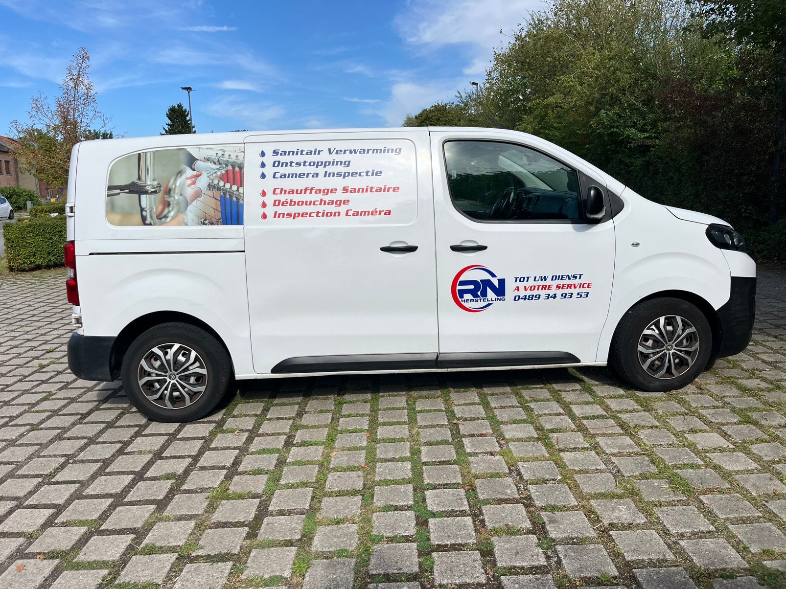 Citoen jumpy, Autos, Camionnettes & Utilitaires, Citroën, Automatique, Particulier, Électrique