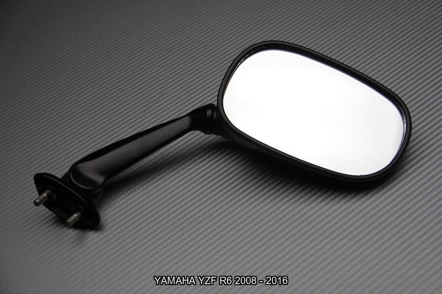 Paire de Rétroviseurs Type Origine YAMAHA YZF R6 2008 - 2016, Enlèvement ou Envoi, Neuf