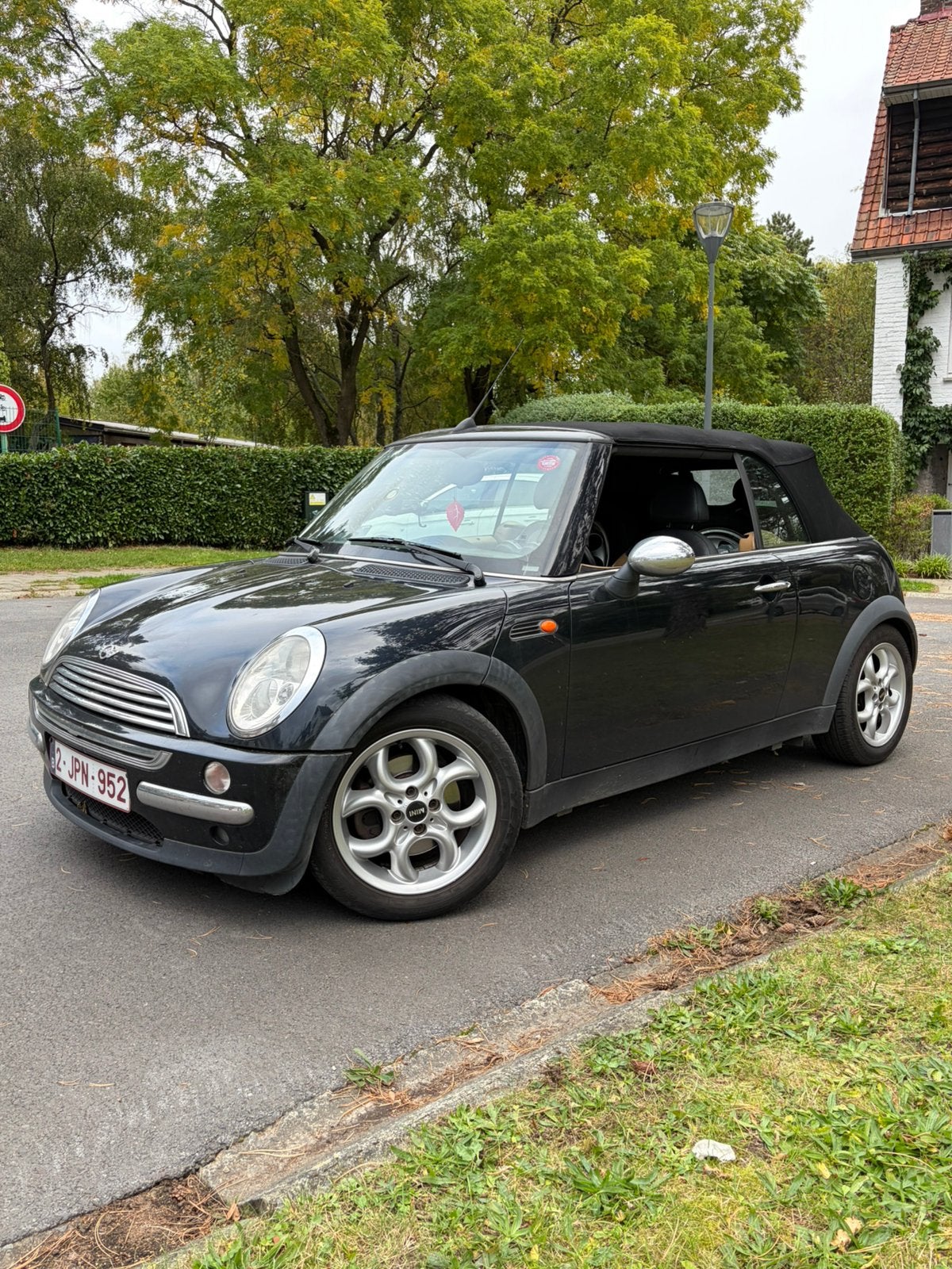 Mini One R52, Autos, Cuir, Achat, Particulier, Apple Carplay