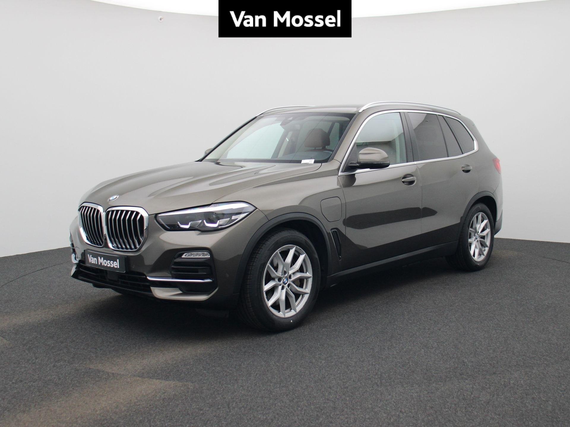 BMW X5 xDrive45e (210kW) (automatique), 2700 kg, Achat, Electronic Stability Program (ESP), X5
