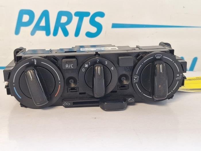 Panneau de commandes chauffage d'un Volkswagen UP, Volkswagen, -, 3 mois de garantie, Utilisé