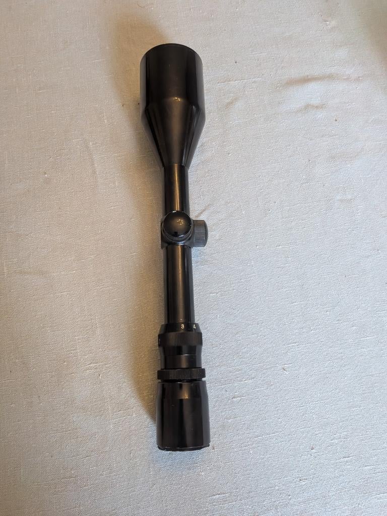 Bushnell richtkijker, Ophalen, Gebruikt