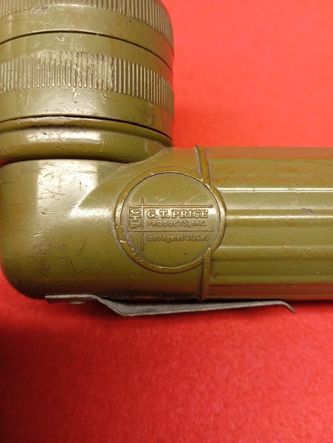 US Vietnam / lampe de poche, Enlèvement ou Envoi, Armée de terre, Autres types