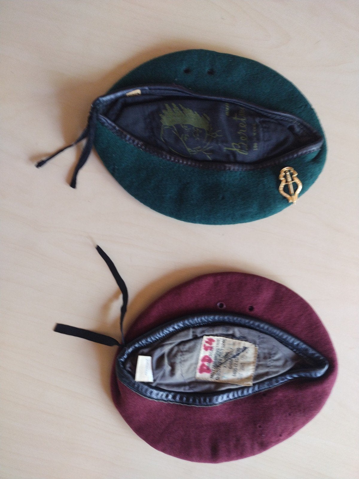 Bartetten, Verzamelen, Ophalen of Verzenden