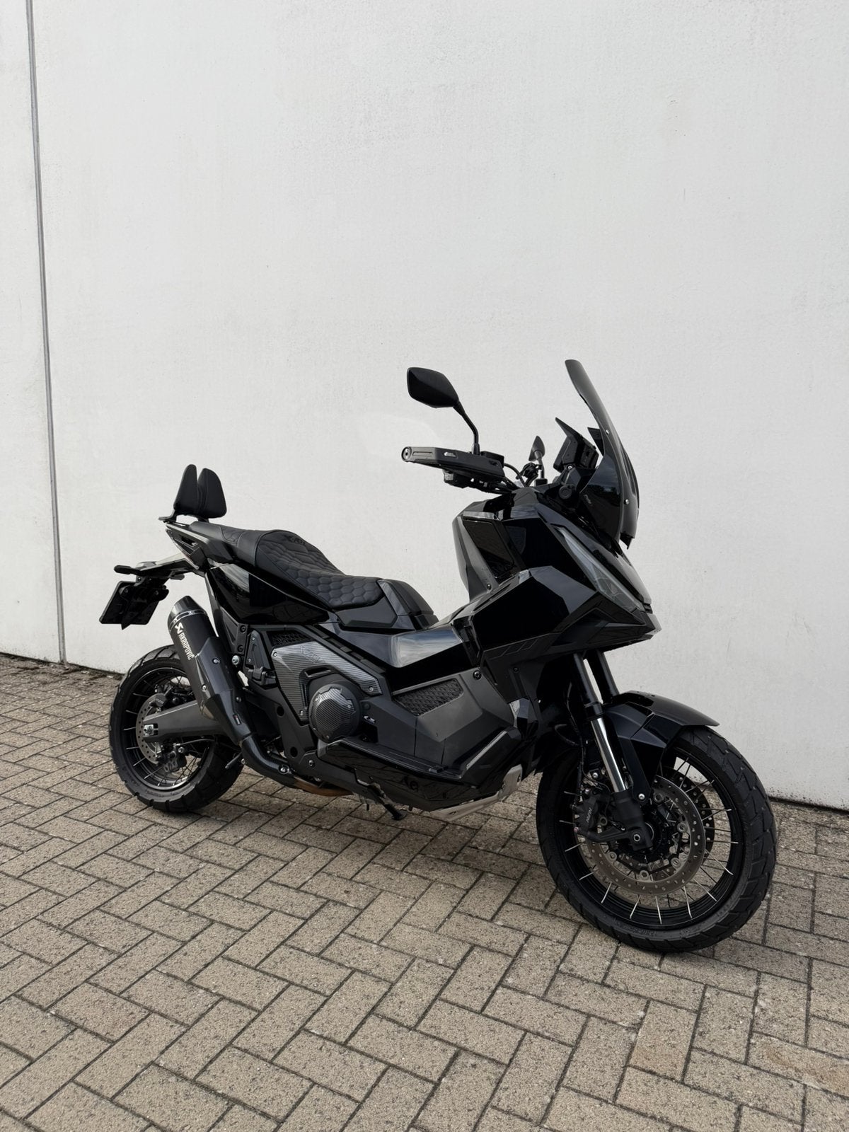 Honda xadv 2026 (1200km) 6j garantie, Permis Moto A, 750 cm³, Échappement sport, Neuf