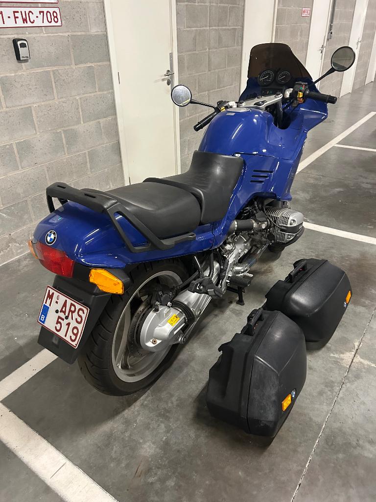 MOTO BMW RS 1100 RS, Motoren, Motoren | BMW, 2 cilinders, Handgeschakeld, 1100 cc, Cardan-aandrijving