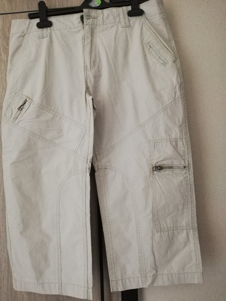 Dames  driekwart broek medium, Kleding | Dames, Broeken en Pantalons, Maat 38/40 (M), Ophalen of Verzenden, Driekwart, E Bound
