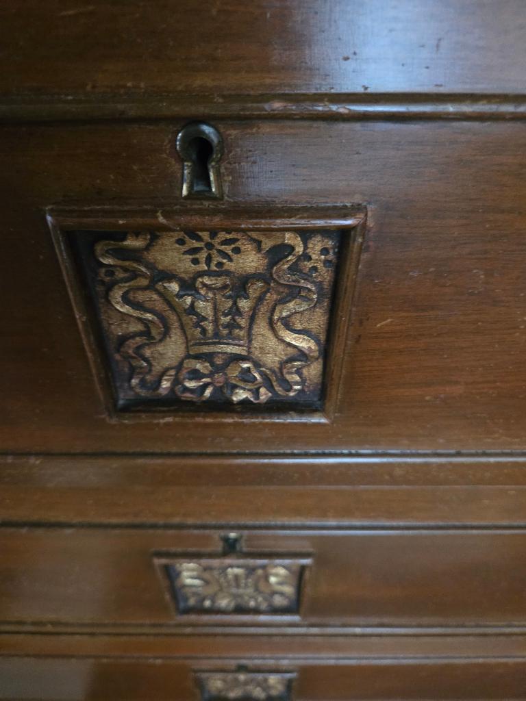 Commode, Huis en Inrichting, Kasten | Ladekasten, Ophalen, Gebruikt, 75 cm of meer, 100 tot 150 cm
