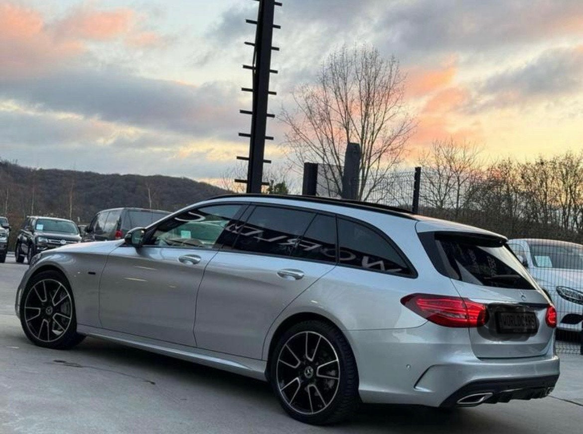 Mercedes c300de top staat, Autos, Mercedes-Benz, Euro 6, 5 portes, Automatique, Particulier