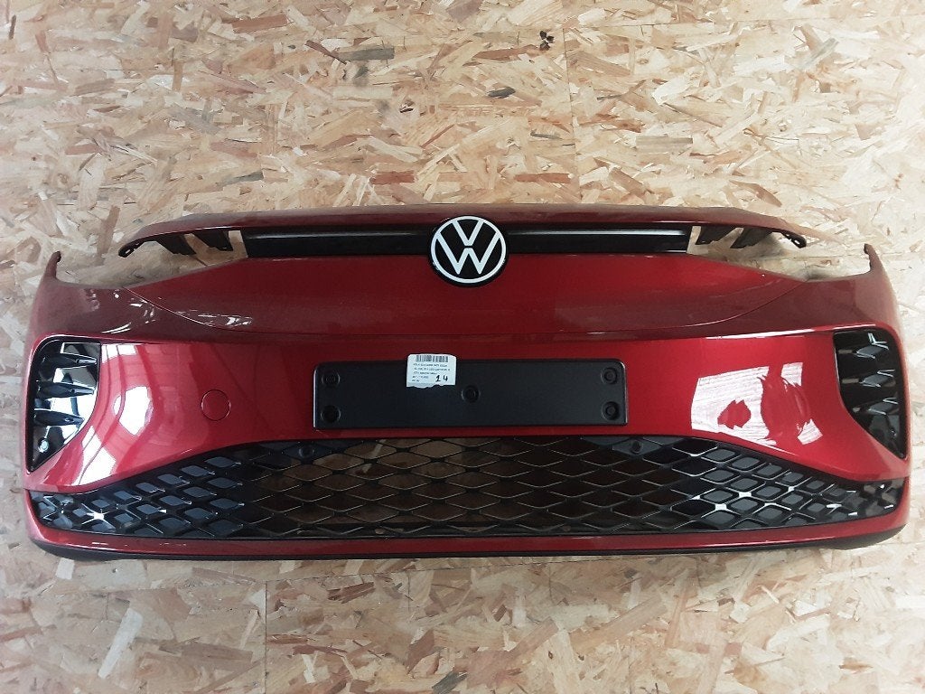 BUMPER VOOR Volkswagen ID.4 (E21) (11H807221), Gebruikt, Volkswagen AG, Kundenbetreuung@volkswagen.de, Bumper