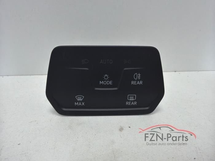 VW ID-Buzz 1T3 Lichtschakelaar, Ophalen of Verzenden, Gebruikt