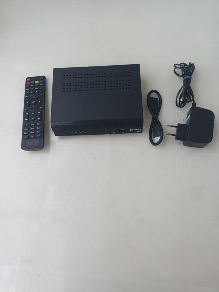 2USB sat-ontvanger simkaartlezer, Audio, Tv en Foto, Schotelantennes, Ophalen, Nieuw