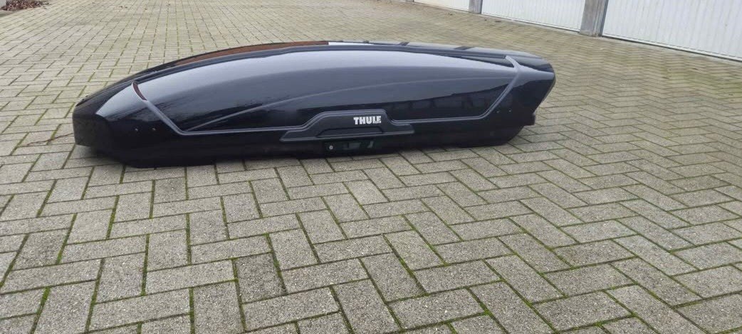 dakkoffer thule motion xt l 450 liter, Auto diversen, Ophalen