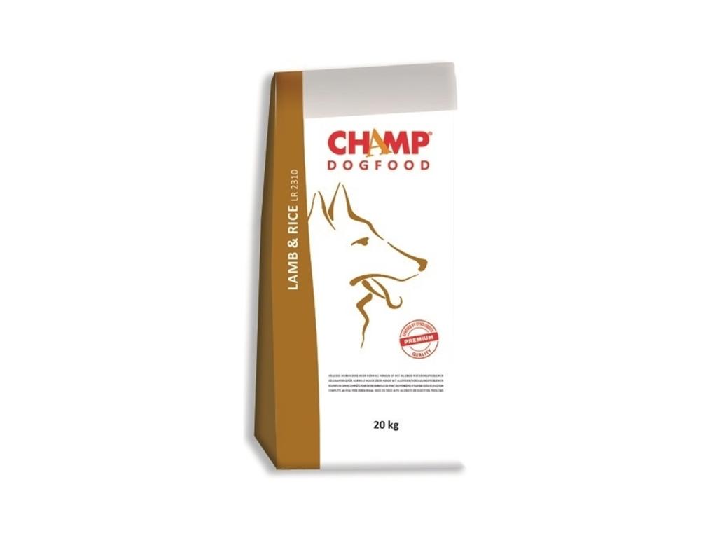 Champ Dogfood Lam & Rijst Hondenvoer – Premium Hondenbrokken, Dieren en Toebehoren, Ophalen, Hond
